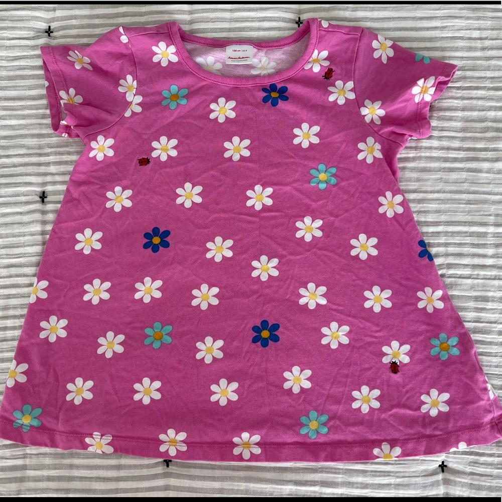 Pre~Loved Hanna Andersson Girl Size 8